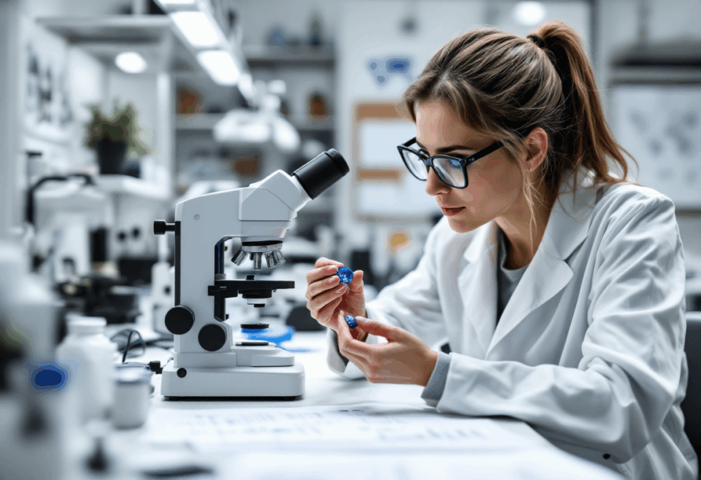 How to Identify a Genuine Gemstone – A Complete Guide
