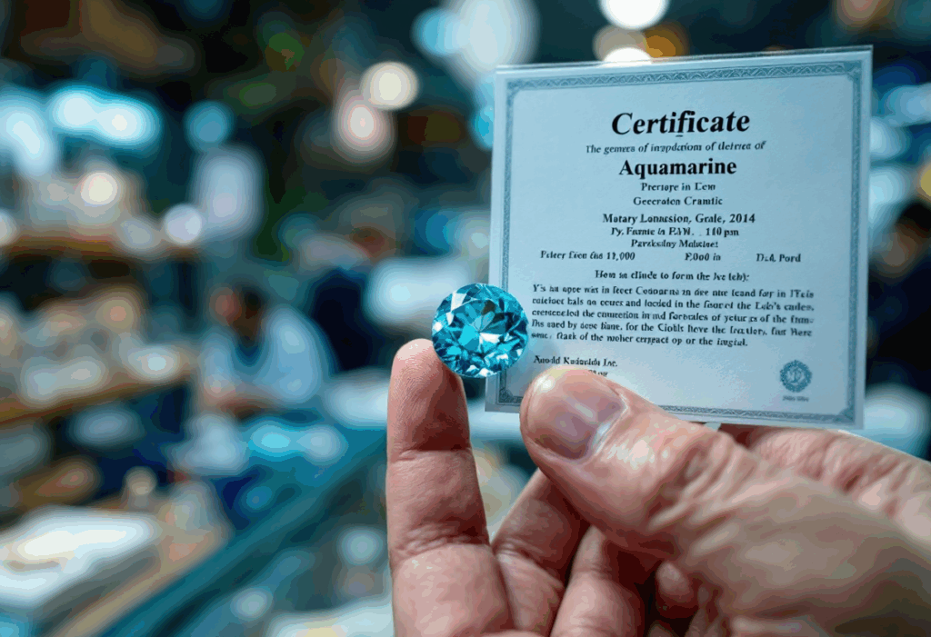 Why a Gemstone Certificate is Essential Before You Buy